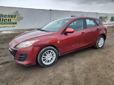2010 Mazda MAZDA3 Sport Image# 1
