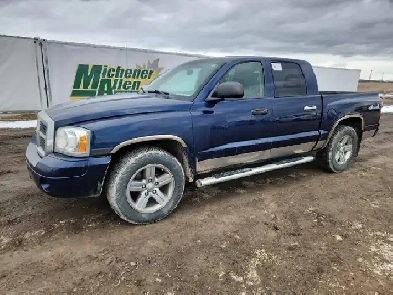 2007 Dodge Dakota Image# 1