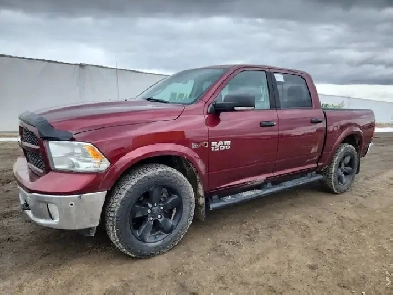 2017 Ram 1500 Image# 1