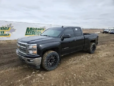 2014 Chevrolet Silverado 1500 Image# 1