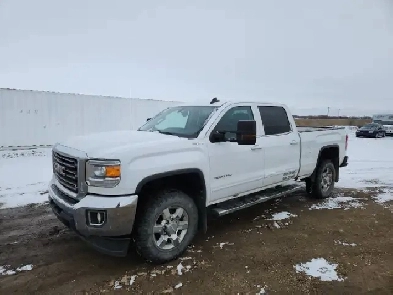 2016 GMC Sierra 3500HD Image# 1