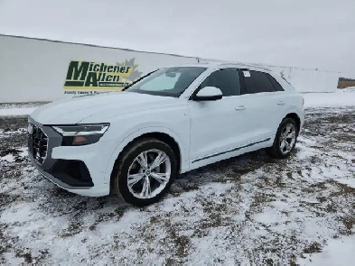 2019 Audi Q8 Image# 1