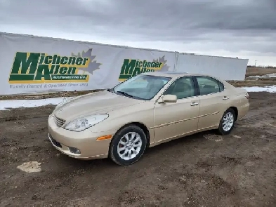 2003 Lexus ES 300 Image# 1