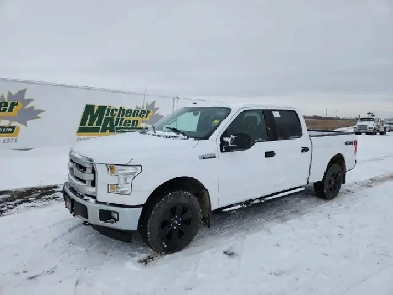 2017 Ford F-150 Image# 1