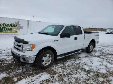 2014 Ford F-150 Image# 1