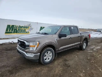 2022 Ford F-150 Image# 1