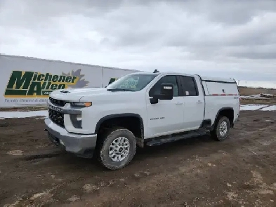 2021 Chevrolet Silverado 2500HD Image# 1
