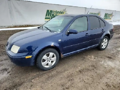 2002 Volkswagen Jetta Image# 1