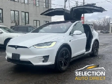 2020 Tesla Model X Long Range Plus AWD