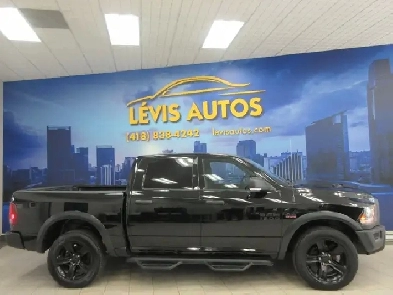 RAM 1500 CLASSIC 2021 WARLOCK V8 57 HEMI 4X4 GPS NAVIGATION AL