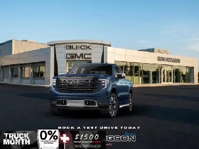 2026 GMC Sierra 1500 Denali Ultimate Image# 1