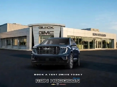 2026 GMC Acadia Denali Ultimate Image# 1