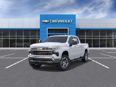 2026 Chevrolet Silverado 1500 LTZ 66 FOOT BOX  DURAMAX  MA