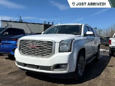 2018 GMC Yukon XL Denali 4WD | Heated & Ventilated Seats Image# 1