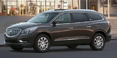 2016 Buick Enclave Leather Image# 1