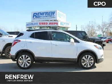 2019 Buick Encore Preferred  No Accidents | Heated Seats | AWD Image# 1