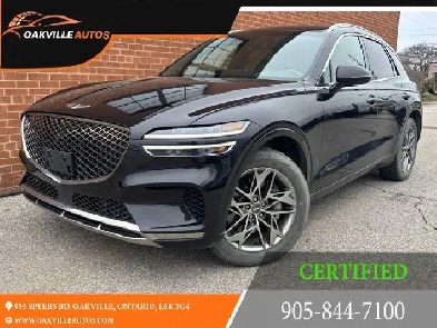 2023 Genesis GV70 2.5T Advanced Plus AWD Image# 1