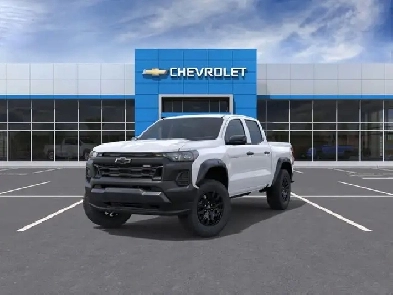 2026 Chevrolet Colorado 4WD Trail Boss Image# 1
