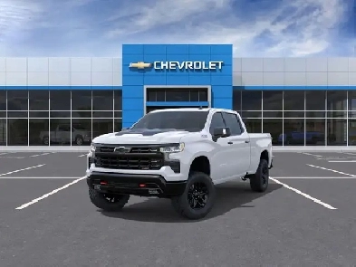2026 Chevrolet Silverado 1500 LT Trail Boss Image# 1