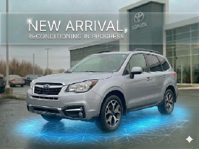2018 Subaru Forester LIMITED Image# 1