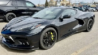 2024 Chevrolet Corvette 2LT Image# 1