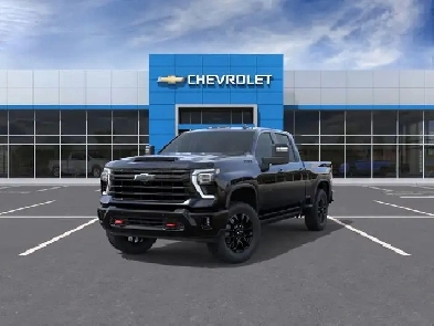 2026 Chevrolet Silverado 3500HD LTZ Image# 1