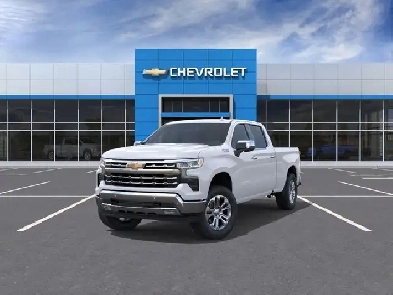 2026 Chevrolet Silverado 1500 LTZ Image# 1