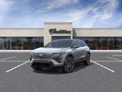 2026 Cadillac OPTIQ Sport Image# 1