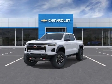2026 Chevrolet Colorado 4WD ZR2 Image# 1