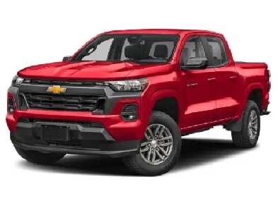 2026 Chevrolet Colorado 4WD LT Image# 1
