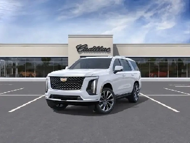 2026 Cadillac Escalade 4WD Luxury Image# 1