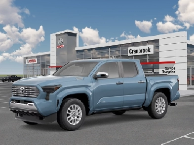 2026 Toyota Tacoma LIMITED INCOMING MAY 10 Image# 1