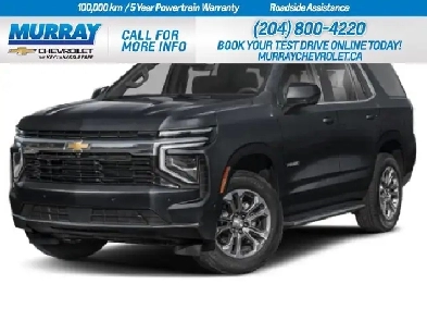 2026 Chevrolet Tahoe High Country Image# 1
