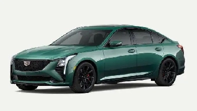 2026 Cadillac CT5 Sport Image# 1