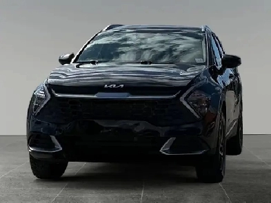 2024 Kia Sportage LX Image# 1