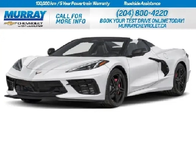 2026 Chevrolet Corvette 1LT Image# 1