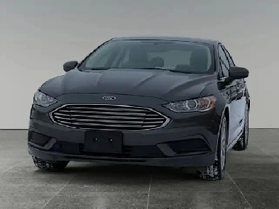 2017 Ford Fusion SE Image# 1