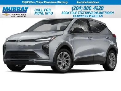 2027 Chevrolet Bolt LT Image# 1