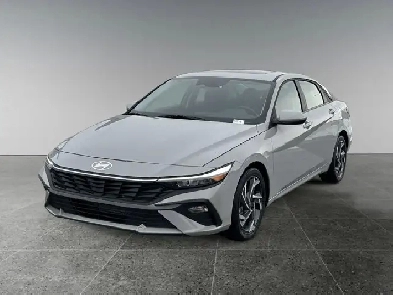 2025 Hyundai Elantra Preferred / FWD Image# 1