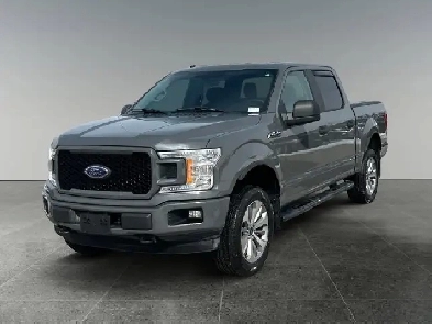 2018 Ford F-150 SXT / 4WD Image# 1