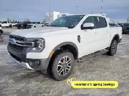 2026 Ford Ranger LARIAT 4WD SuperCrew 5' Box Image# 1