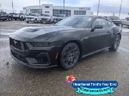 2026 Ford Mustang GT Fastback 6 SPEED MANUAL Image# 1