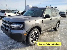 2026 Ford Bronco Sport Outer Banks 4x4 Image# 1
