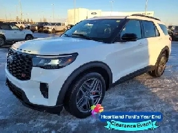 2026 Ford Explorer ST 4WD Image# 1