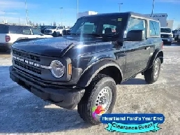 2026 Ford Bronco Base 2 Door 4x4 7 SPEED MANUAL Image# 1