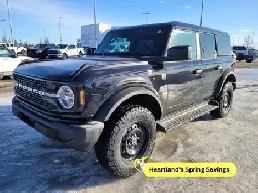 2026 Ford Bronco Big Bend 4 Door 4x4 Image# 1