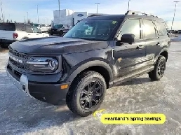 2026 Ford Bronco Sport Badlands 4x4 Image# 1