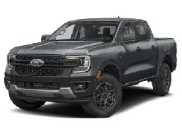 2026 Ford Ranger XLT 4WD SuperCrew 5' Box Image# 1