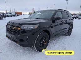 2026 Ford Explorer Tremor 4WD Image# 1