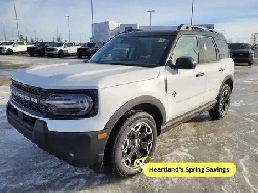 2026 Ford Bronco Sport Outer Banks 4x4 Image# 1